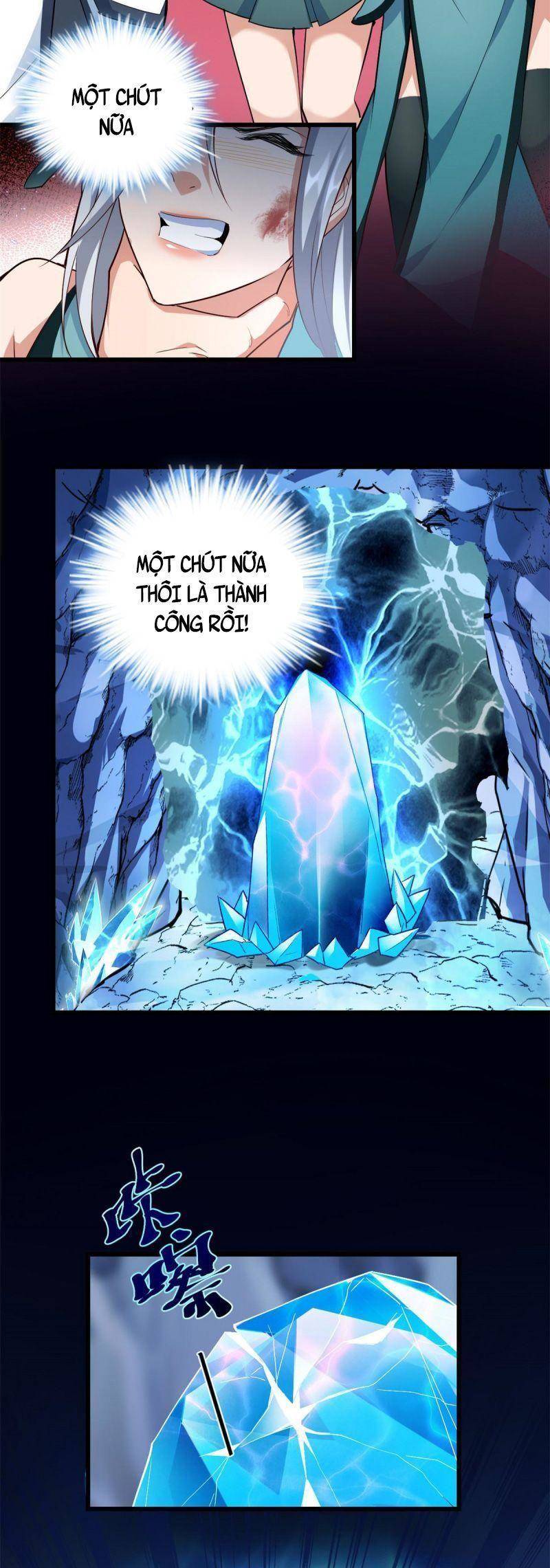 Ta Tu Có Lẽ Là Giả Tiên Chap 301 - Next Chap 302