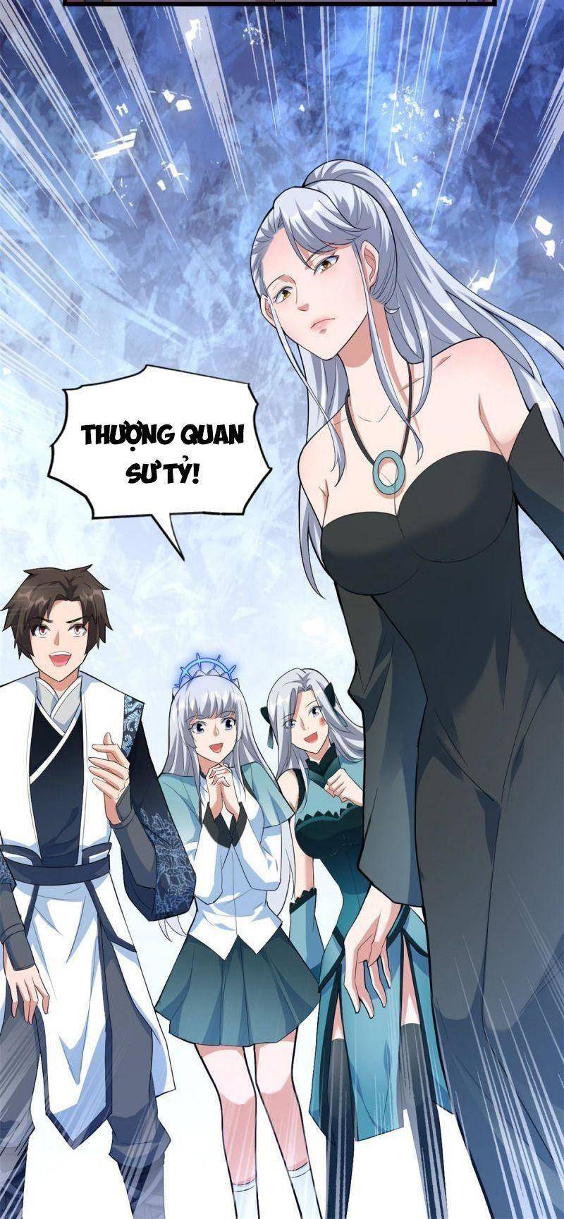 Ta Tu Có Lẽ Là Giả Tiên Chap 301 - Next Chap 302