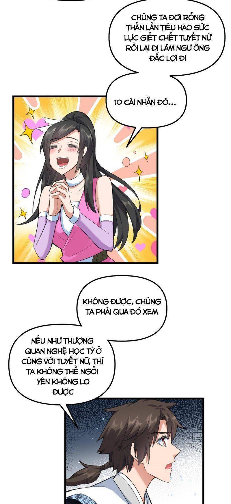 Ta Tu Có Lẽ Là Giả Tiên Chap 301 - Next Chap 302