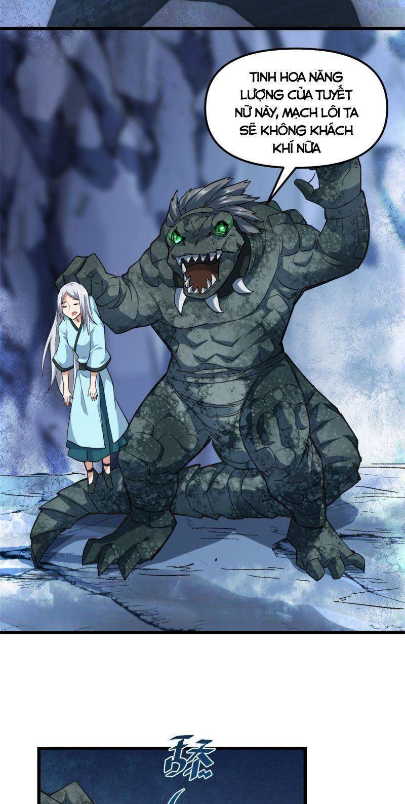 Ta Tu Có Lẽ Là Giả Tiên Chap 301 - Next Chap 302