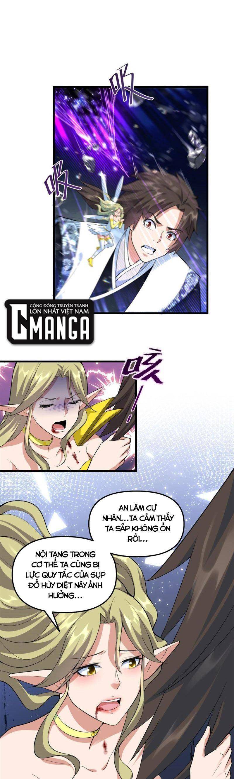 Ta Tu Có Lẽ Là Giả Tiên Chap 302 - Next Chap 303