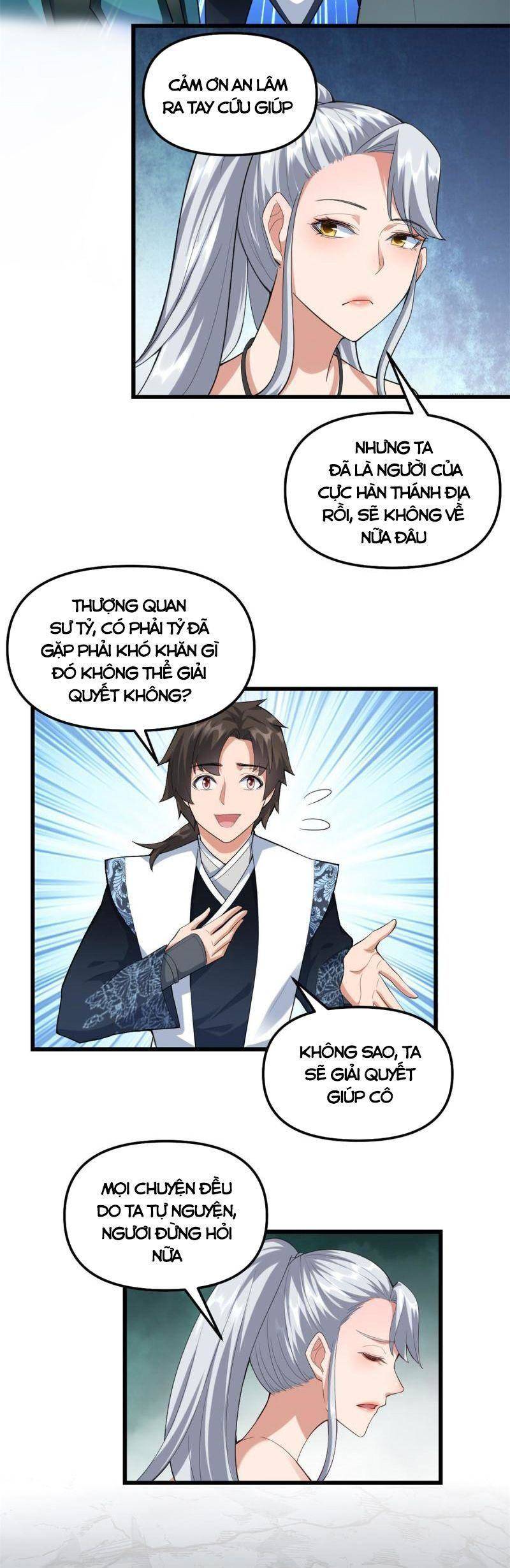 Ta Tu Có Lẽ Là Giả Tiên Chap 302 - Next Chap 303