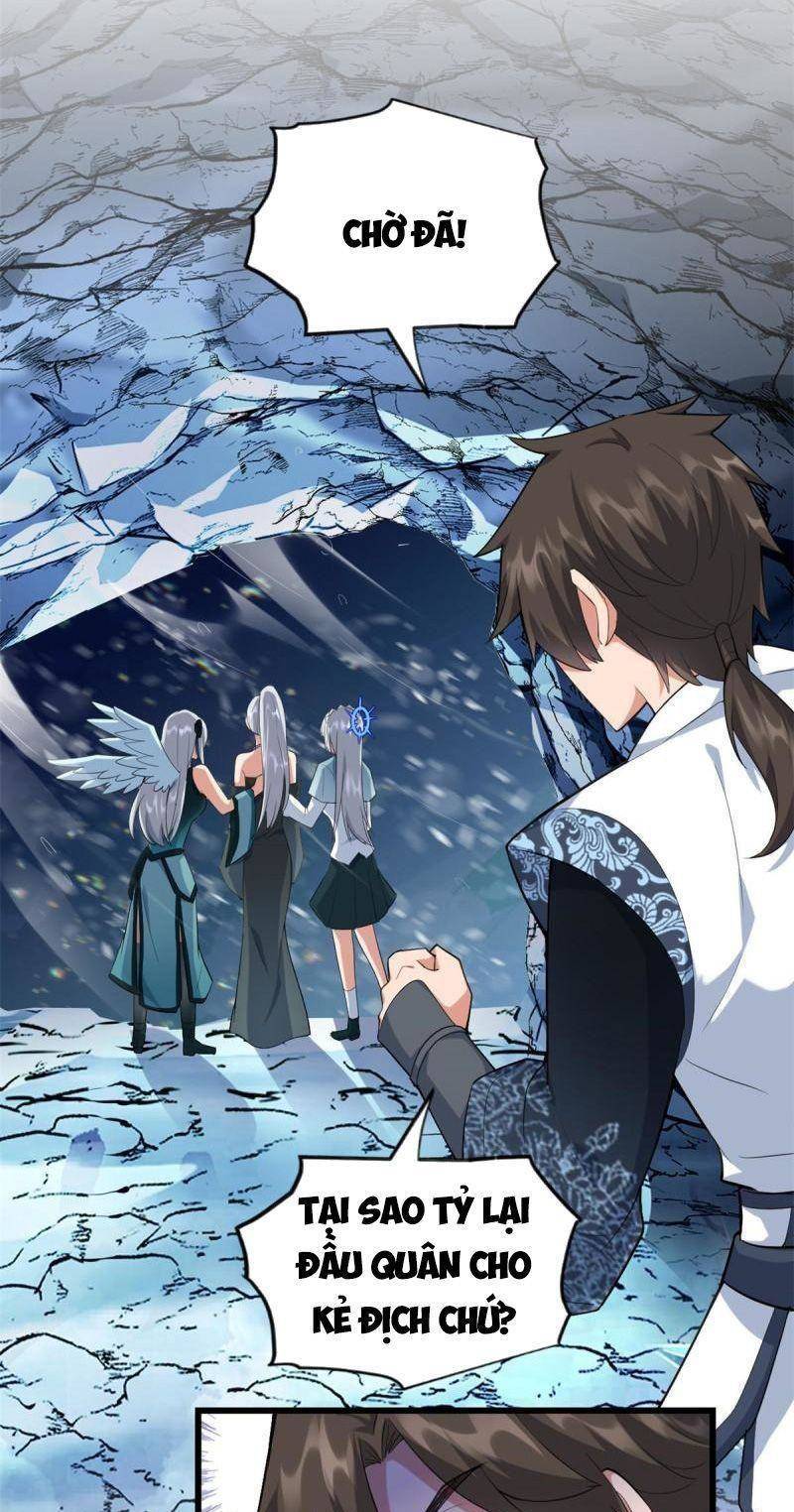 Ta Tu Có Lẽ Là Giả Tiên Chap 302 - Next Chap 303