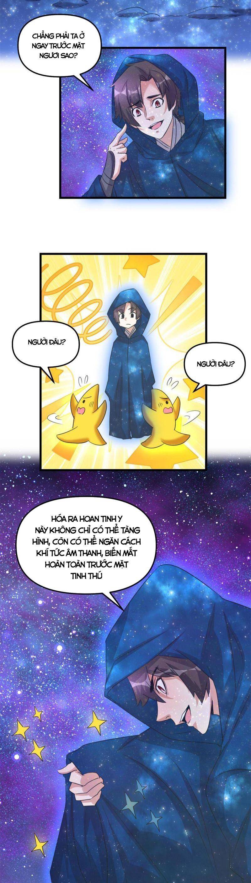 Ta Tu Có Lẽ Là Giả Tiên Chap 304 - Next Chap 305