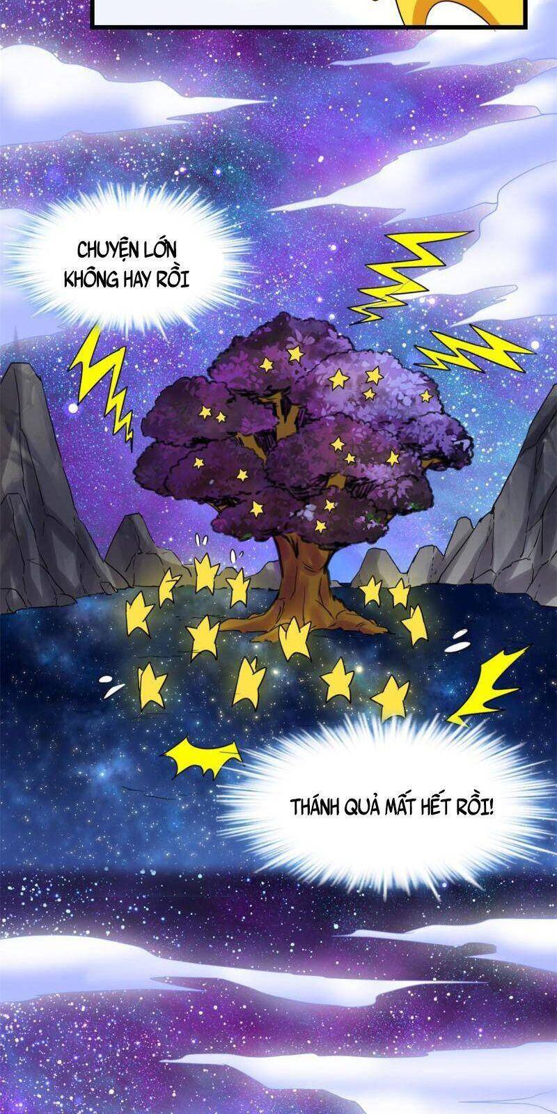 Ta Tu Có Lẽ Là Giả Tiên Chap 304 - Next Chap 305