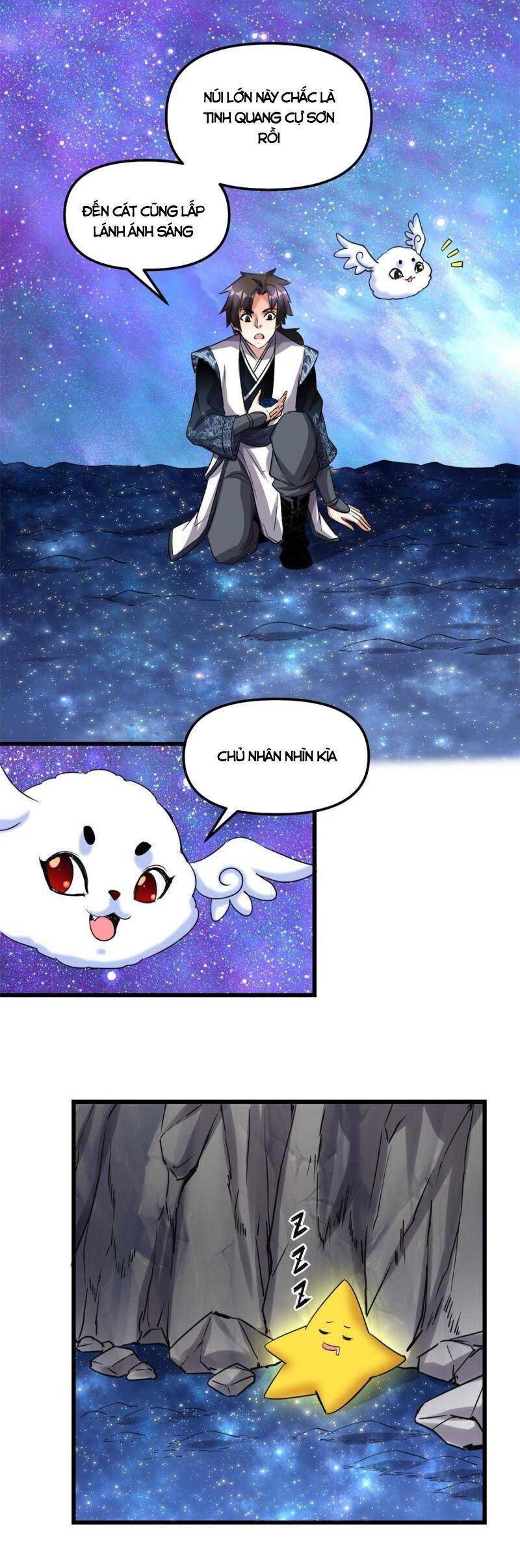 Ta Tu Có Lẽ Là Giả Tiên Chap 304 - Next Chap 305