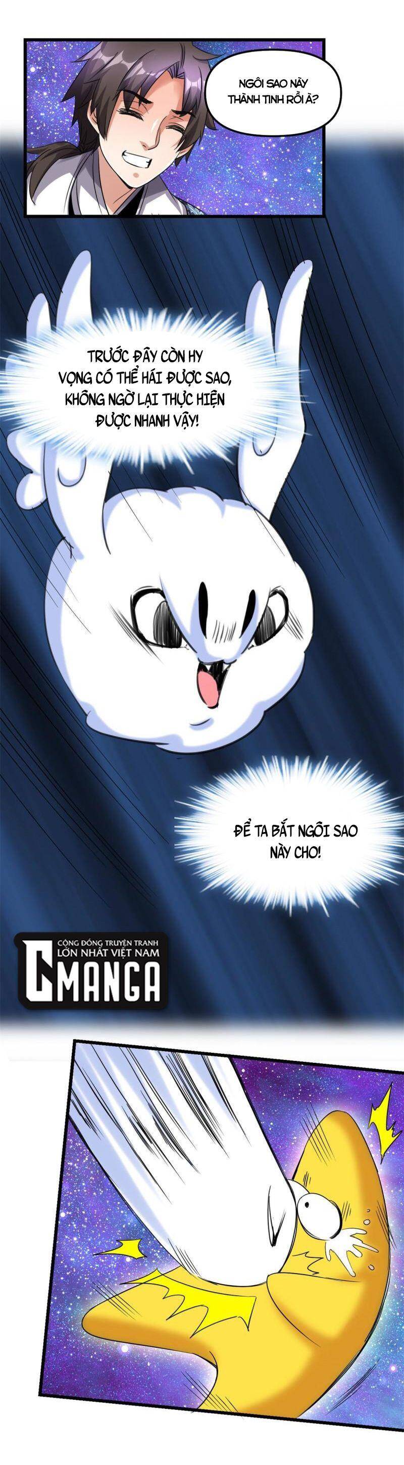 Ta Tu Có Lẽ Là Giả Tiên Chap 304 - Next Chap 305