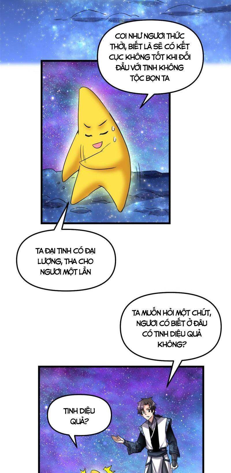 Ta Tu Có Lẽ Là Giả Tiên Chap 304 - Next Chap 305