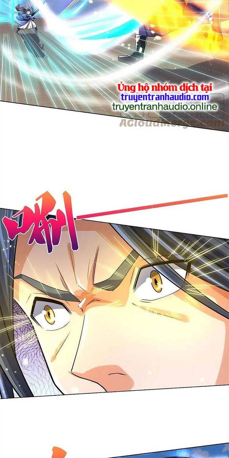 Thần Võ Thiên Tôn Chap 497 - Next Chap 498