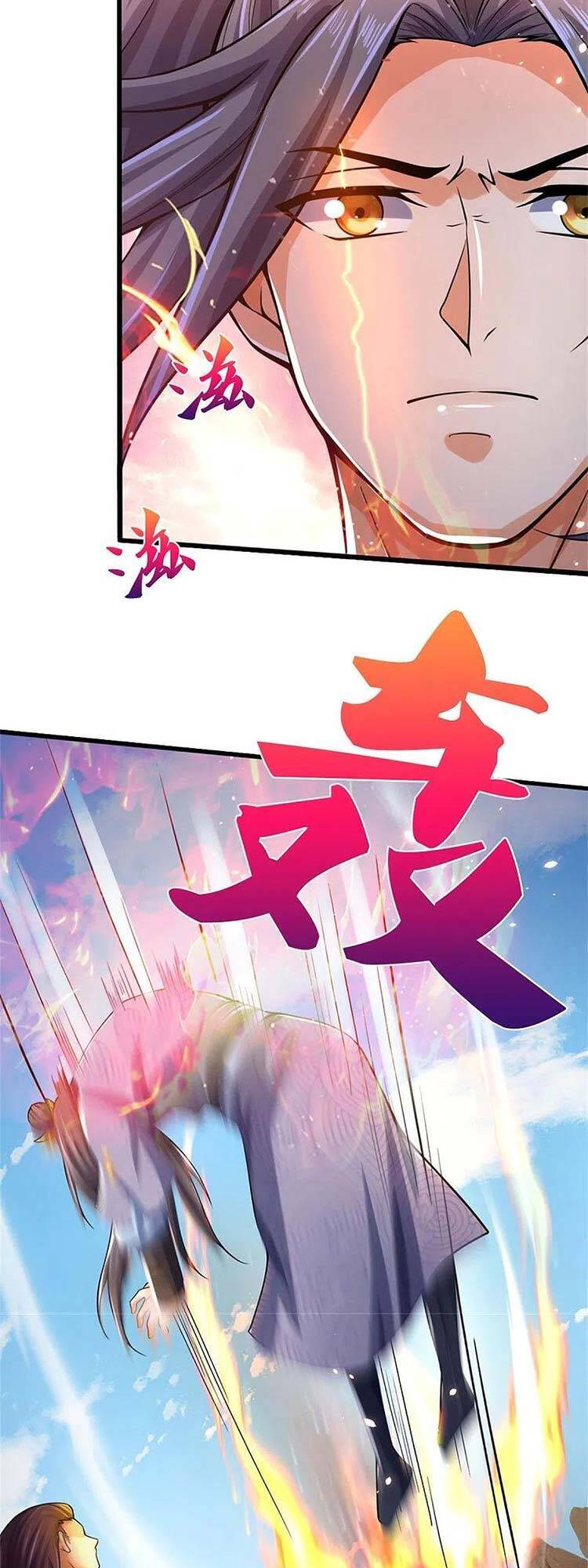 Thần Võ Thiên Tôn Chap 498 - Next Chap 499