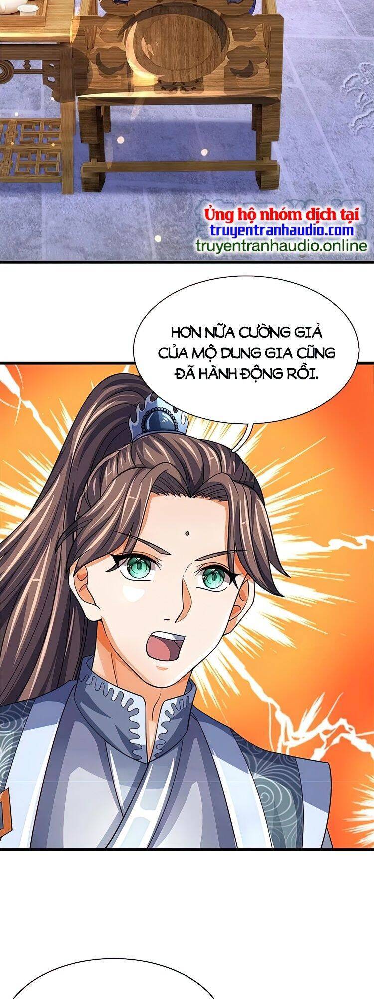 Thần Võ Thiên Tôn Chap 500 - Next Chap 501