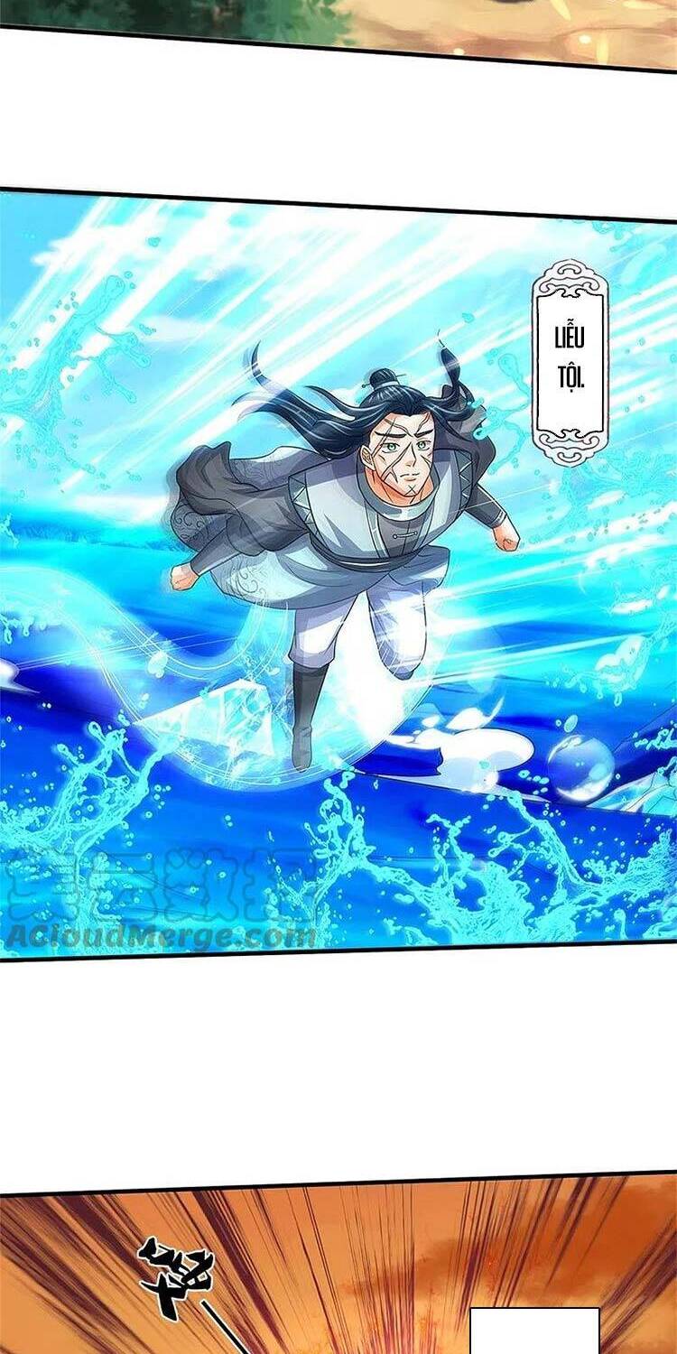 Thần Võ Thiên Tôn Chap 502 - Next Chap 503