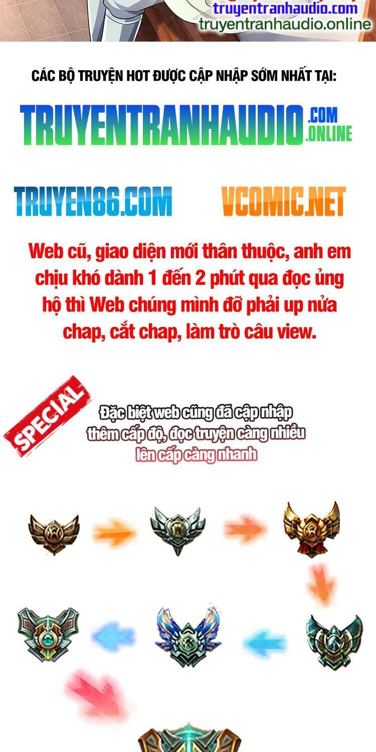 Thần Võ Thiên Tôn Chap 502 - Next Chap 503