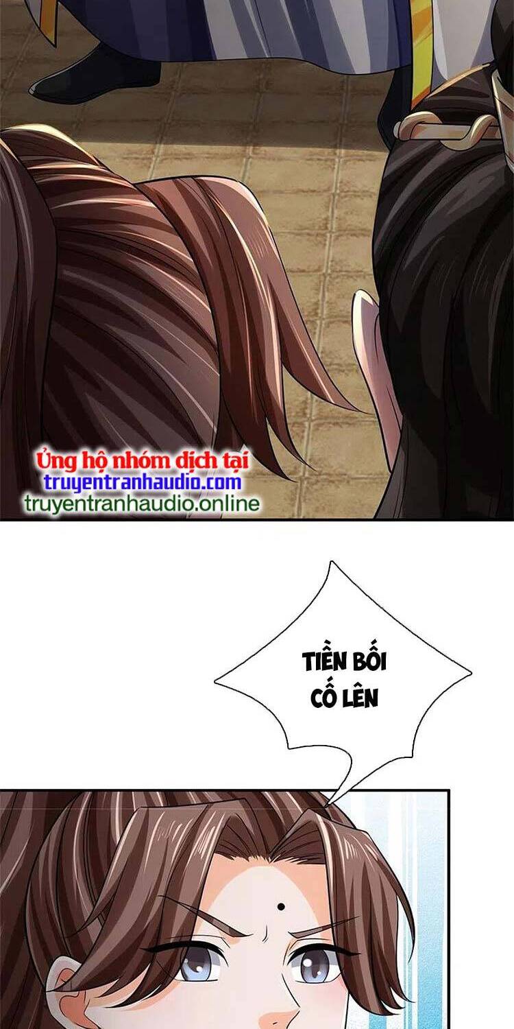 Thần Võ Thiên Tôn Chap 508 - Next Chap 509