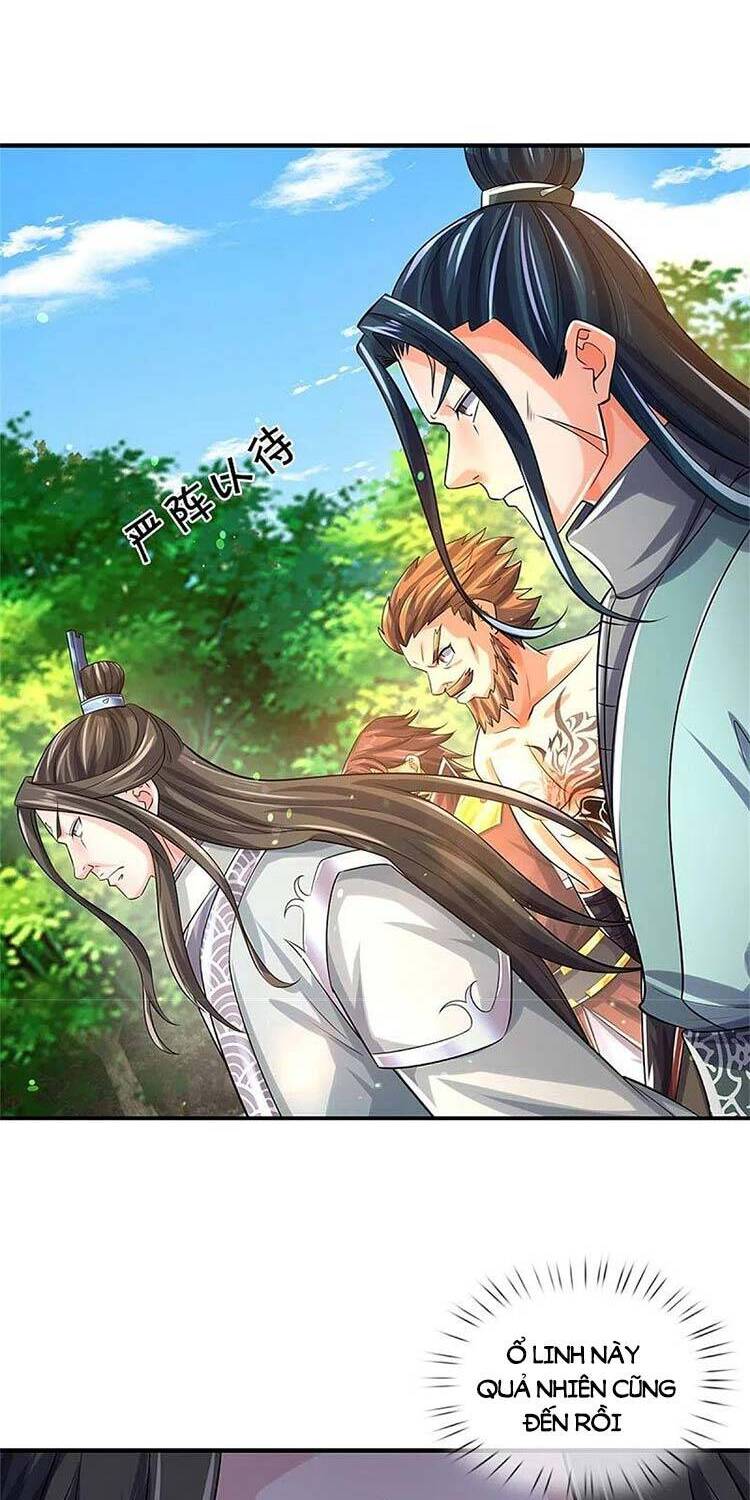 Thần Võ Thiên Tôn Chap 508 - Next Chap 509