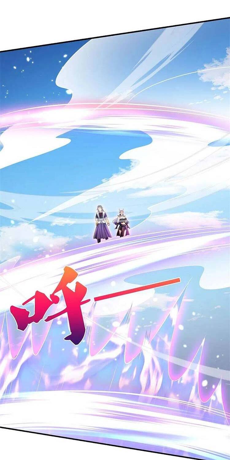 Thần Võ Thiên Tôn Chap 508 - Next Chap 509