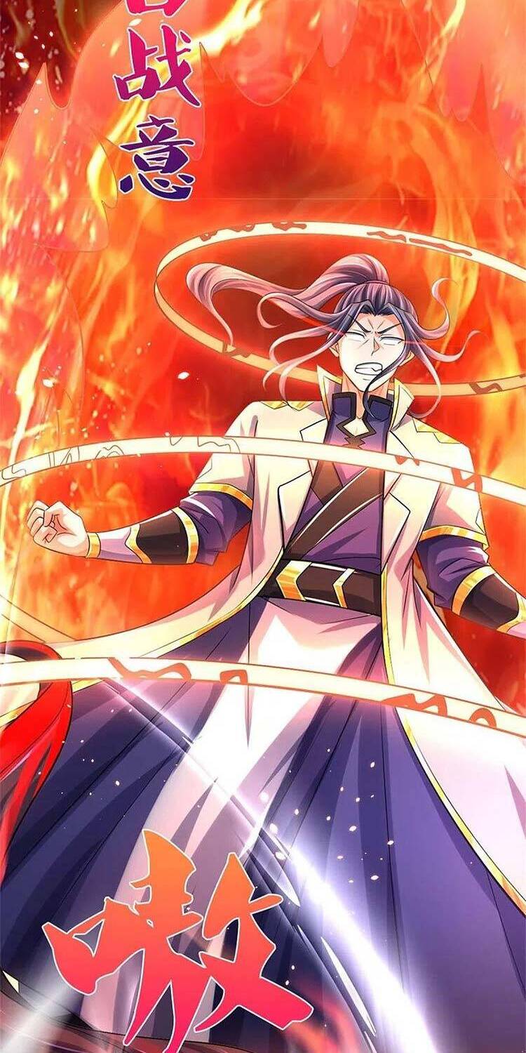 Thần Võ Thiên Tôn Chap 508 - Next Chap 509