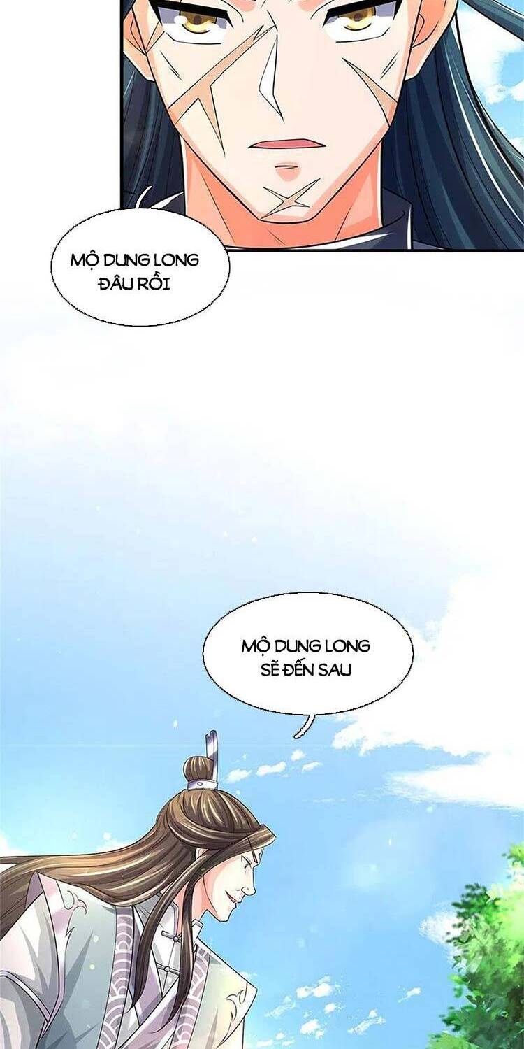 Thần Võ Thiên Tôn Chap 508 - Next Chap 509