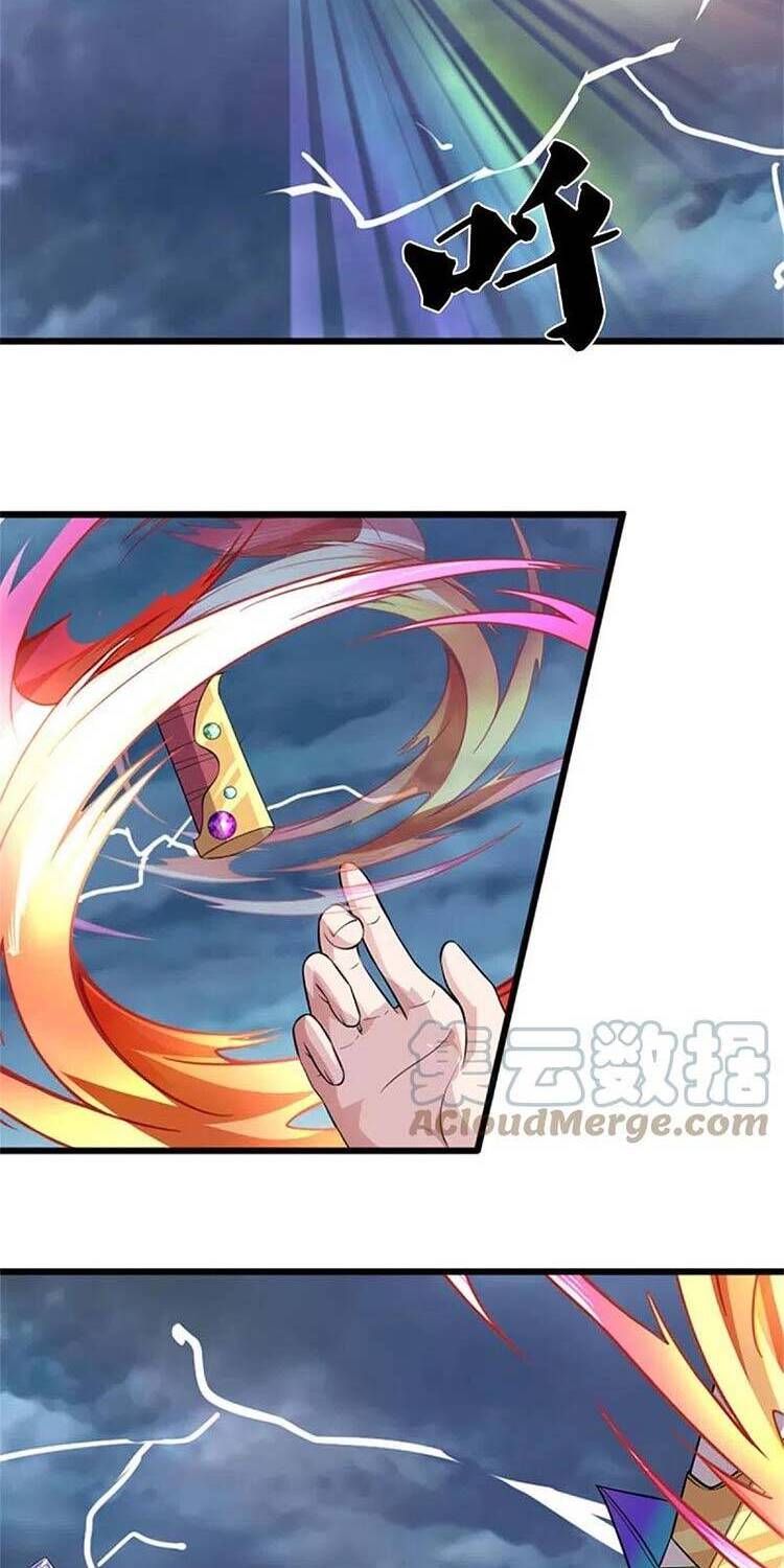 Thần Võ Thiên Tôn Chap 510 - Next Chap 511