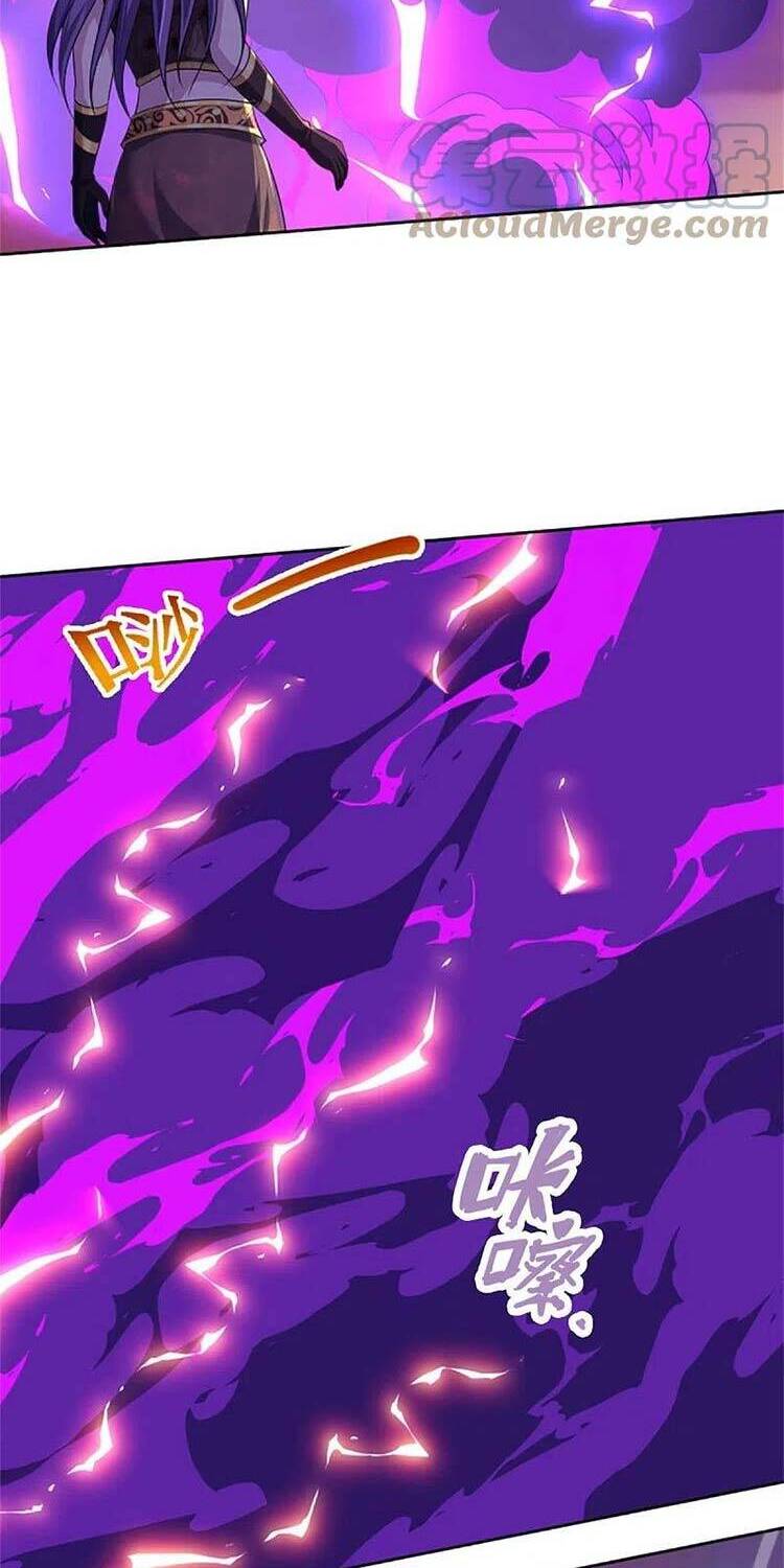 Thần Võ Thiên Tôn Chap 513 - Next Chap 514