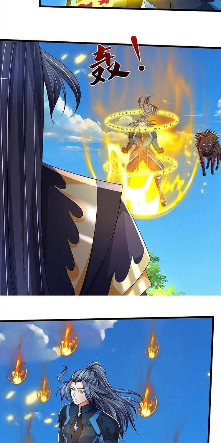 Thần Võ Thiên Tôn Chap 515 - Next Chap 516