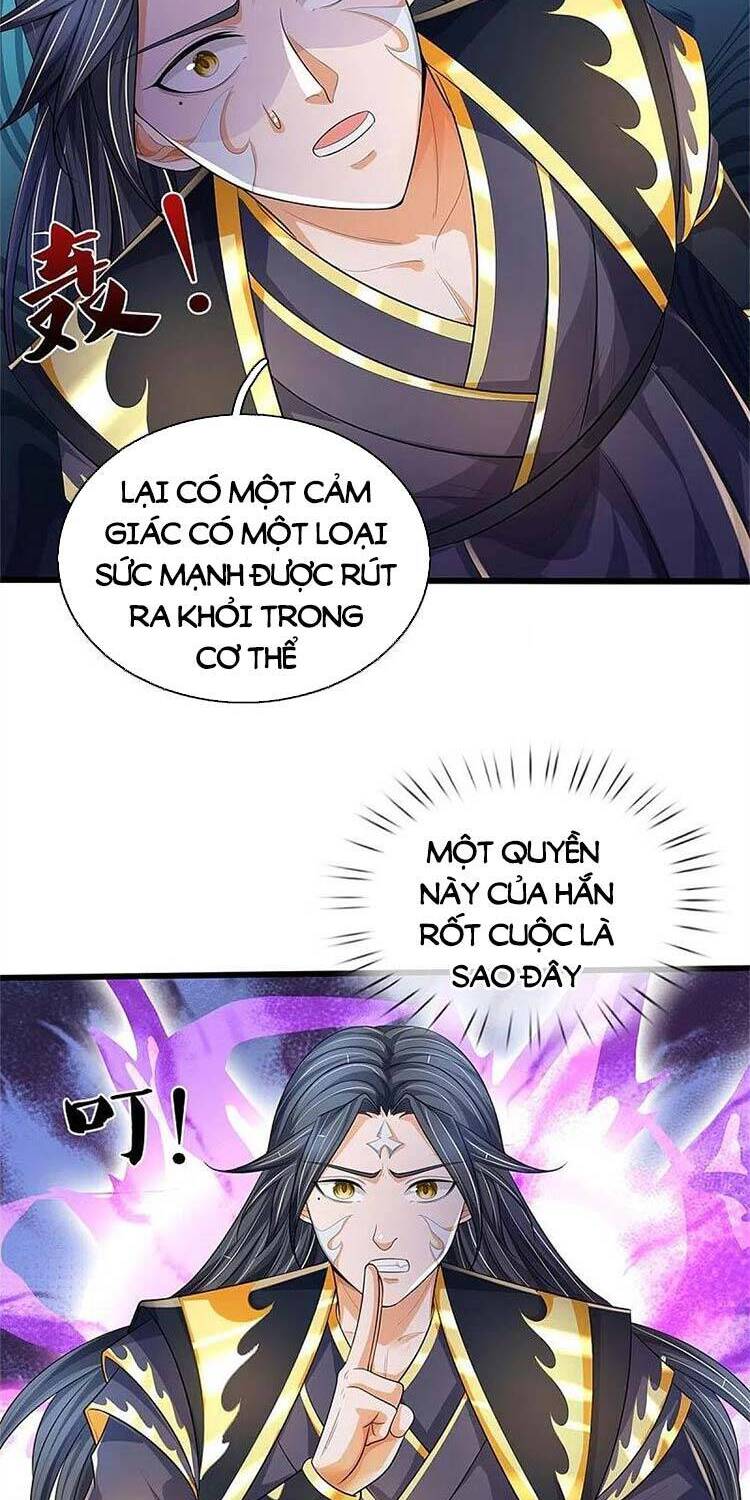 Thần Võ Thiên Tôn Chap 515 - Next Chap 516