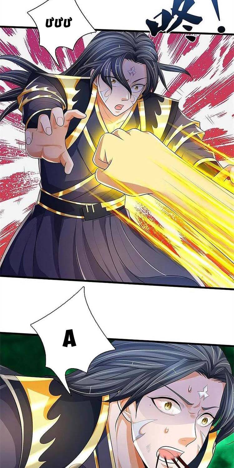 Thần Võ Thiên Tôn Chap 515 - Next Chap 516