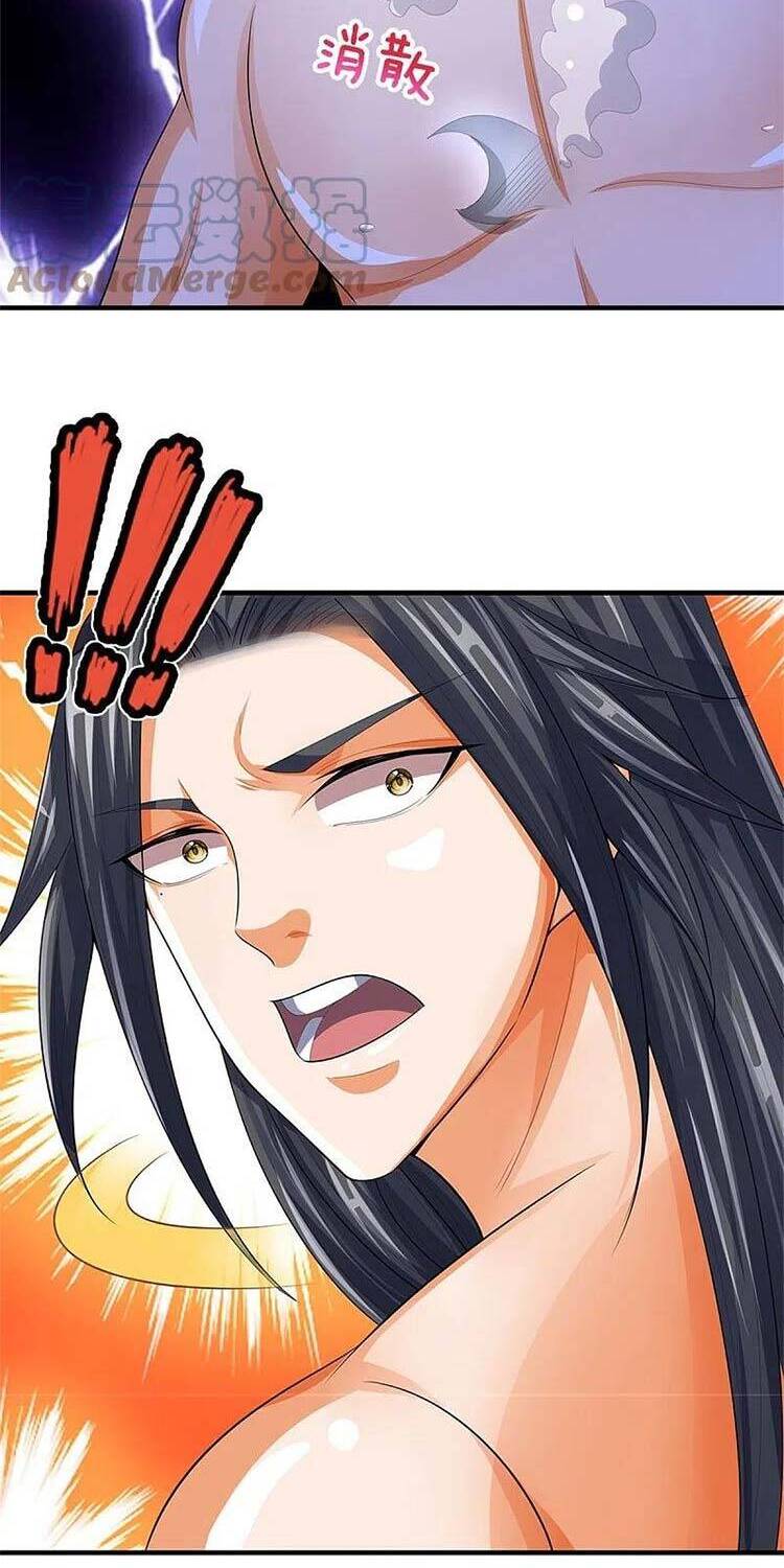 Thần Võ Thiên Tôn Chap 518 - Next Chap 519