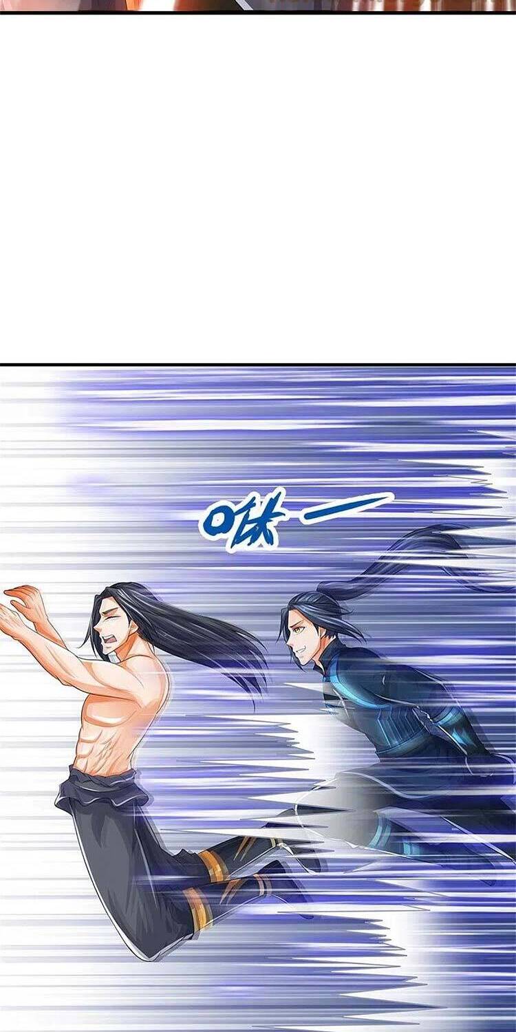 Thần Võ Thiên Tôn Chap 518 - Next Chap 519