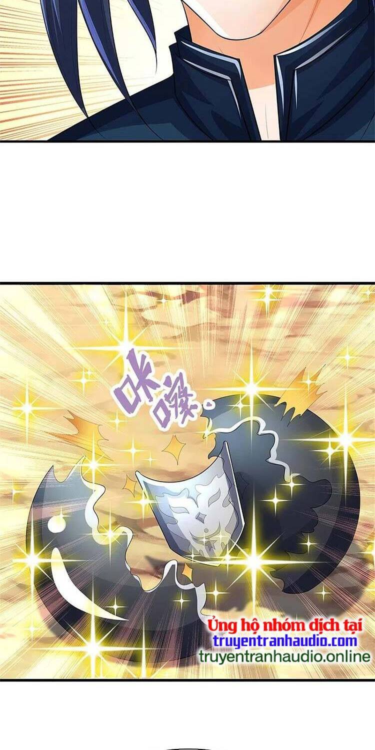 Thần Võ Thiên Tôn Chap 518 - Next Chap 519