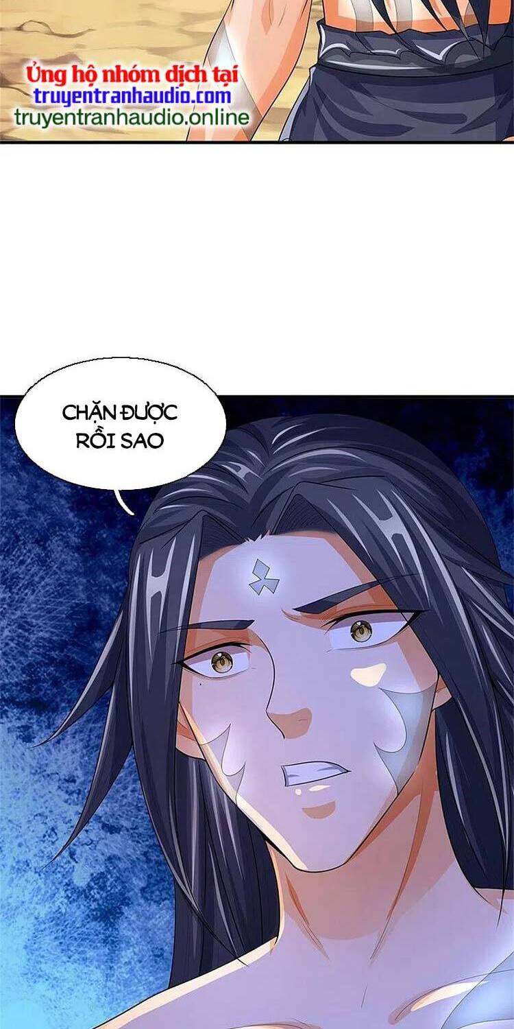 Thần Võ Thiên Tôn Chap 518 - Next Chap 519