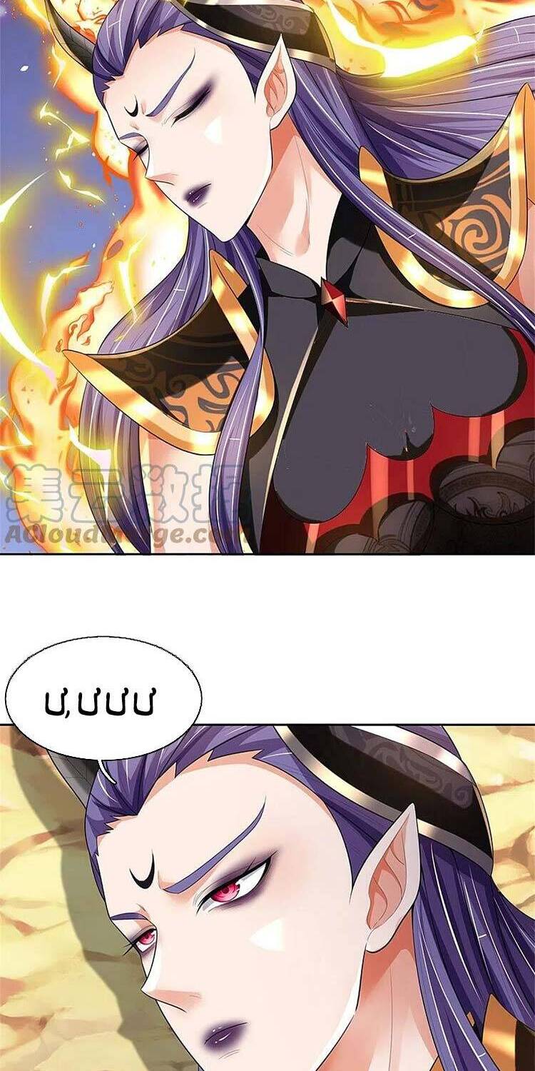 Thần Võ Thiên Tôn Chap 520 - Next Chap 521