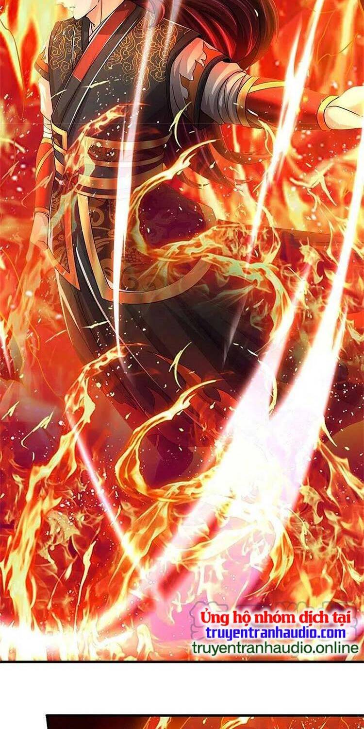 Thần Võ Thiên Tôn Chap 522 - Next Chap 523