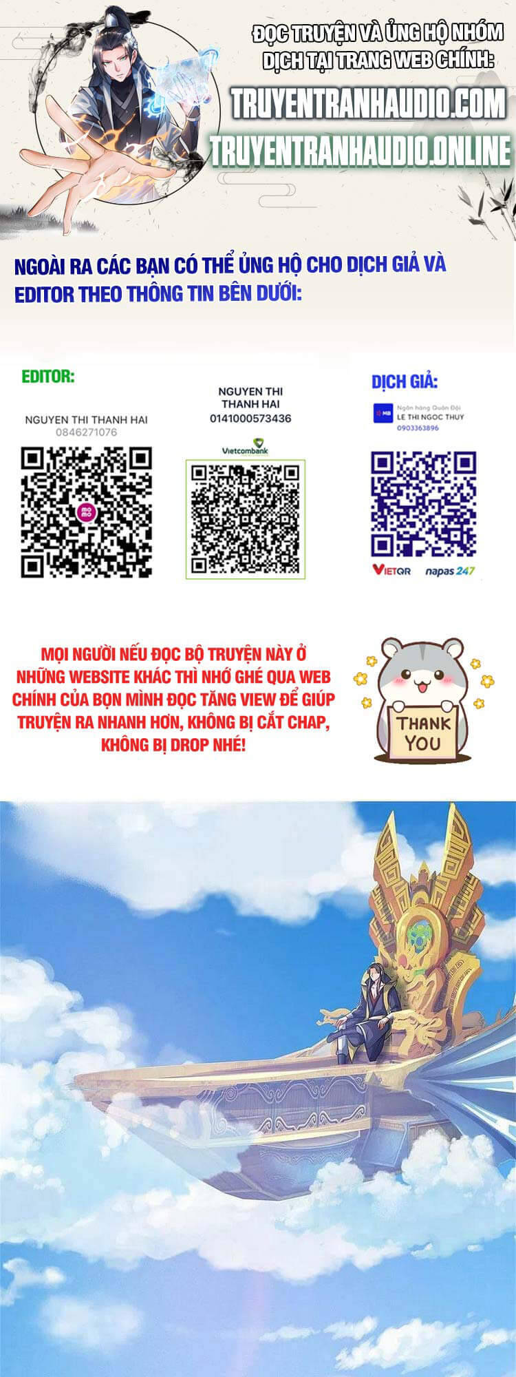 Thần Võ Thiên Tôn Chap 526 - Next Chap 527