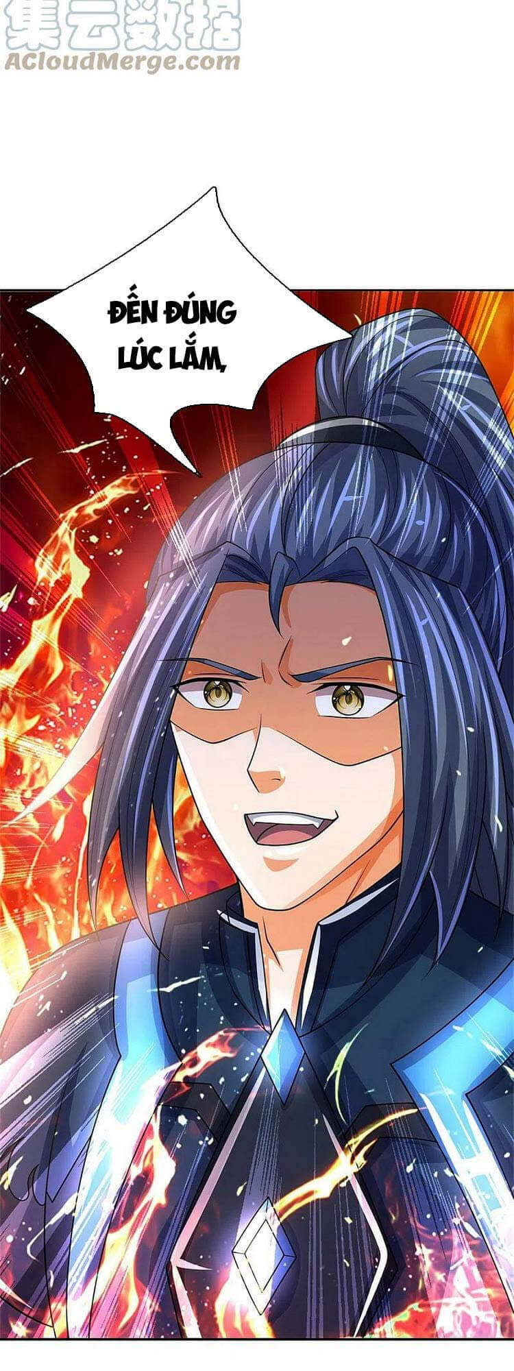 Thần Võ Thiên Tôn Chap 526 - Next Chap 527