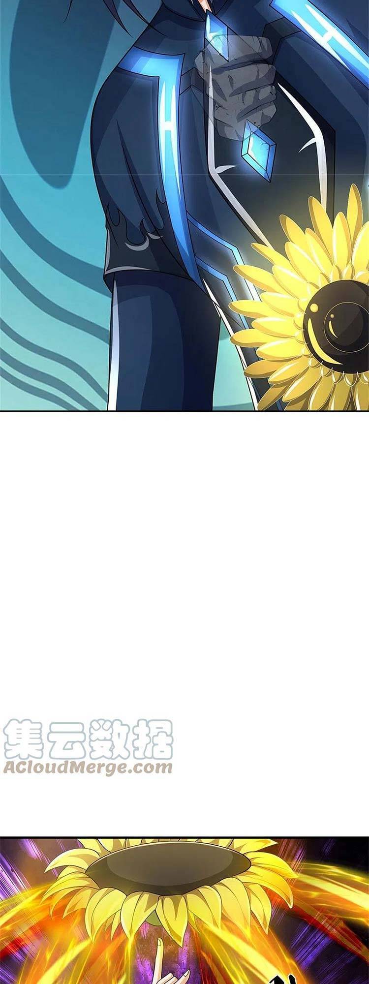 Thần Võ Thiên Tôn Chap 527 - Next Chap 528