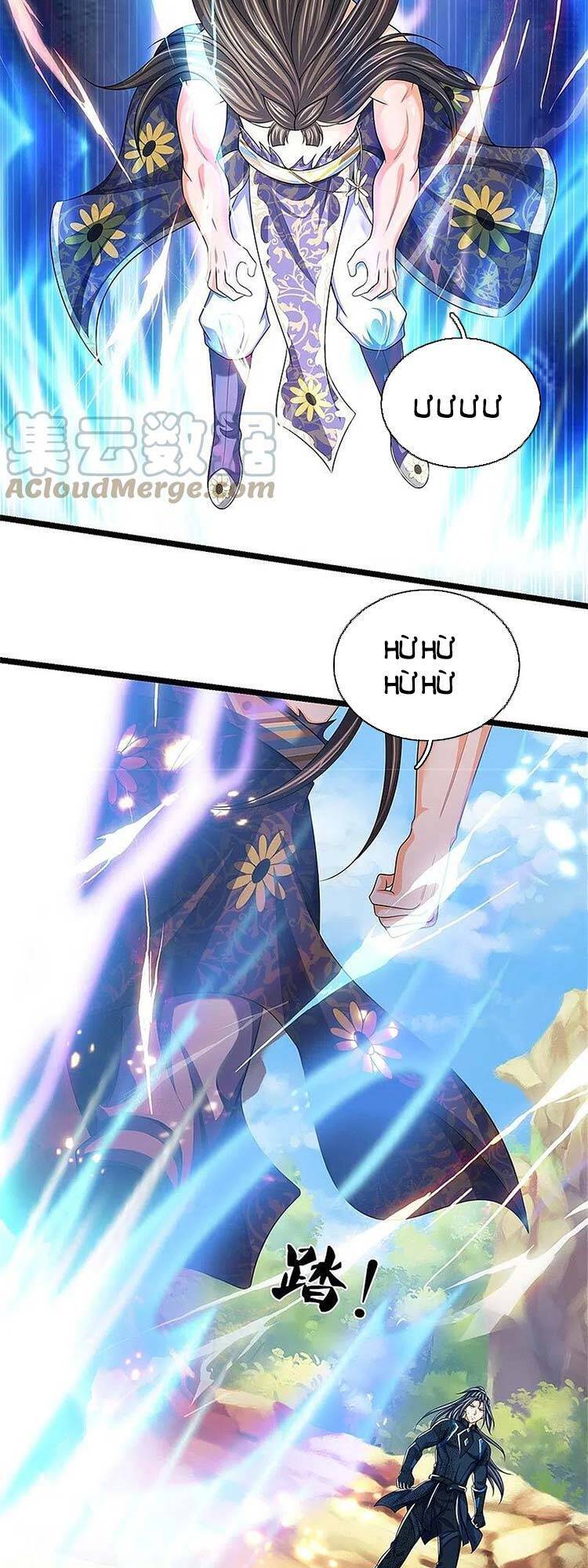 Thần Võ Thiên Tôn Chap 530 - Next Chap 531
