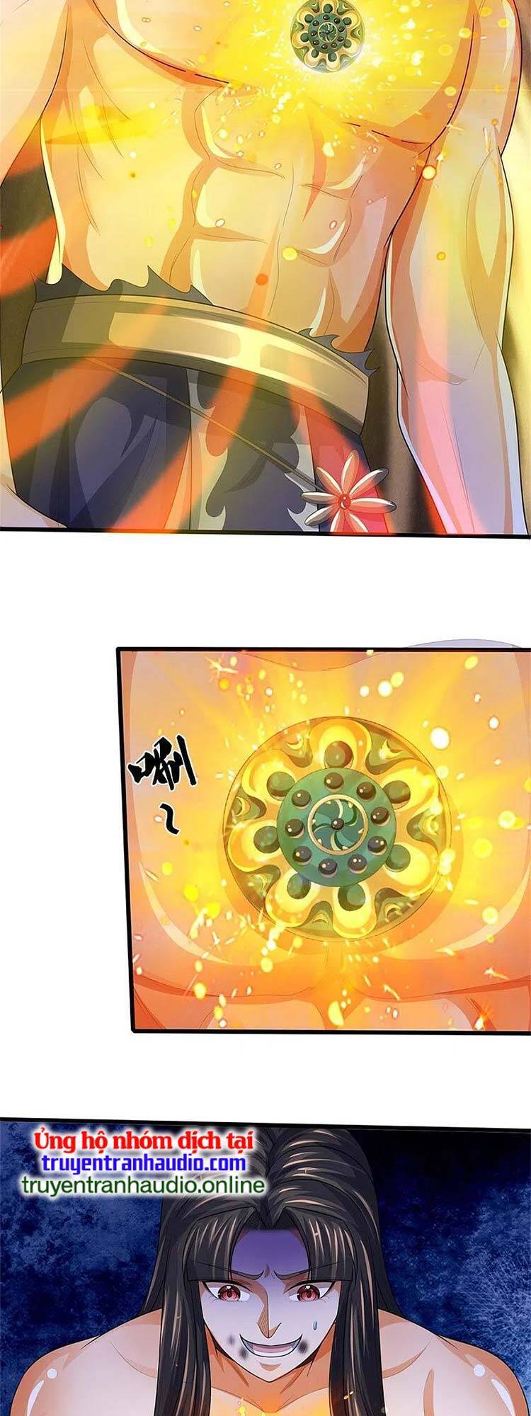 Thần Võ Thiên Tôn Chap 530 - Next Chap 531