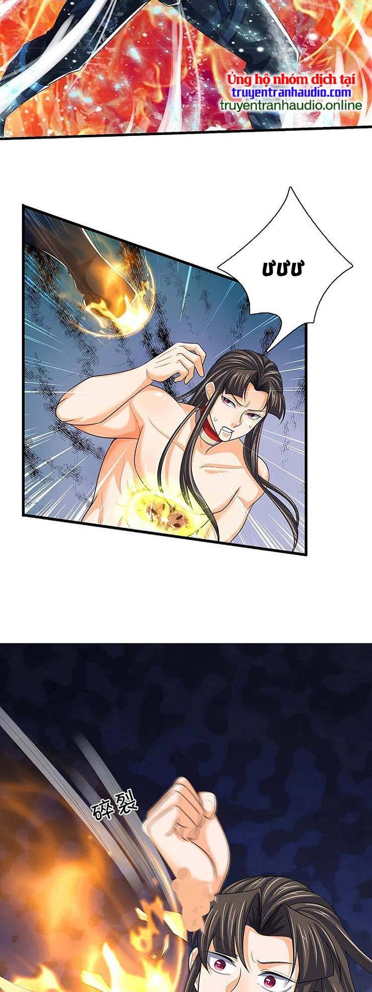 Thần Võ Thiên Tôn Chap 530 - Next Chap 531