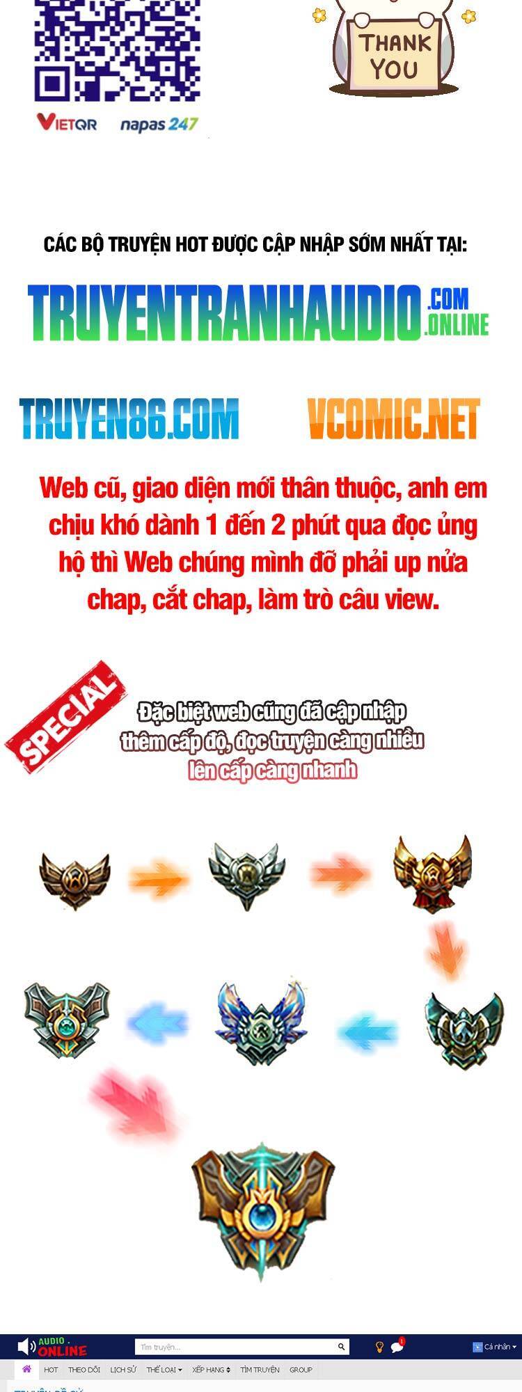 Thần Võ Thiên Tôn Chap 532 - Next Chap 533