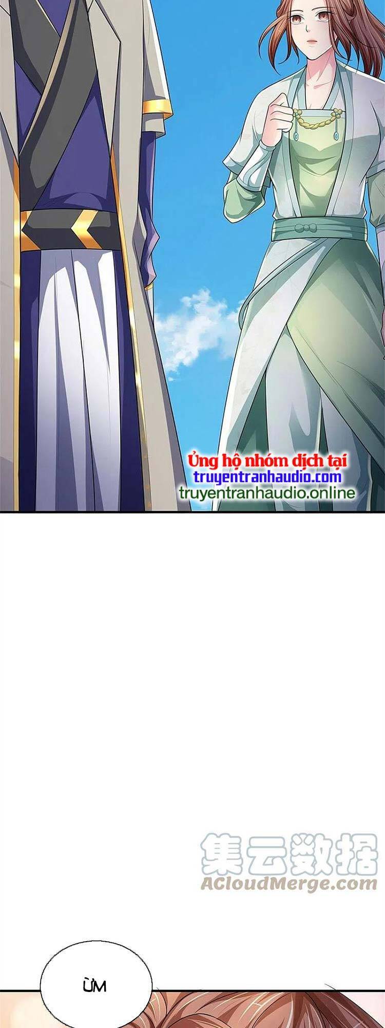 Thần Võ Thiên Tôn Chap 533 - Next Chap 534