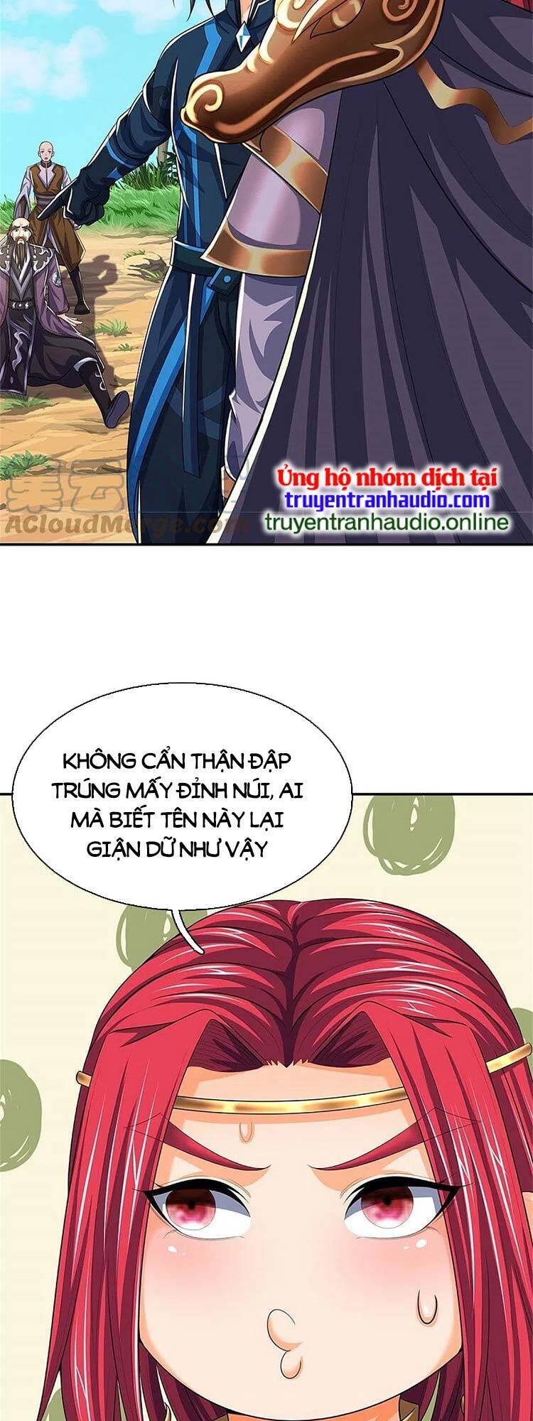 Thần Võ Thiên Tôn Chap 545 - Next Chap 546