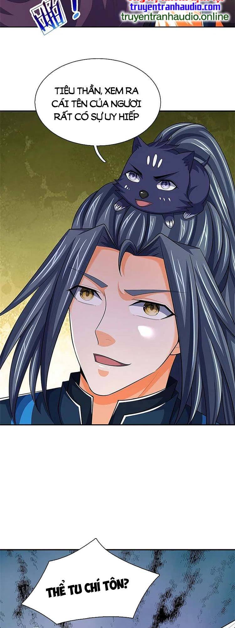 Thần Võ Thiên Tôn Chap 545 - Next Chap 546