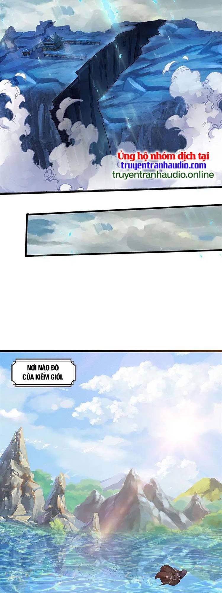 Thần Võ Thiên Tôn Chap 548 - Next Chap 549