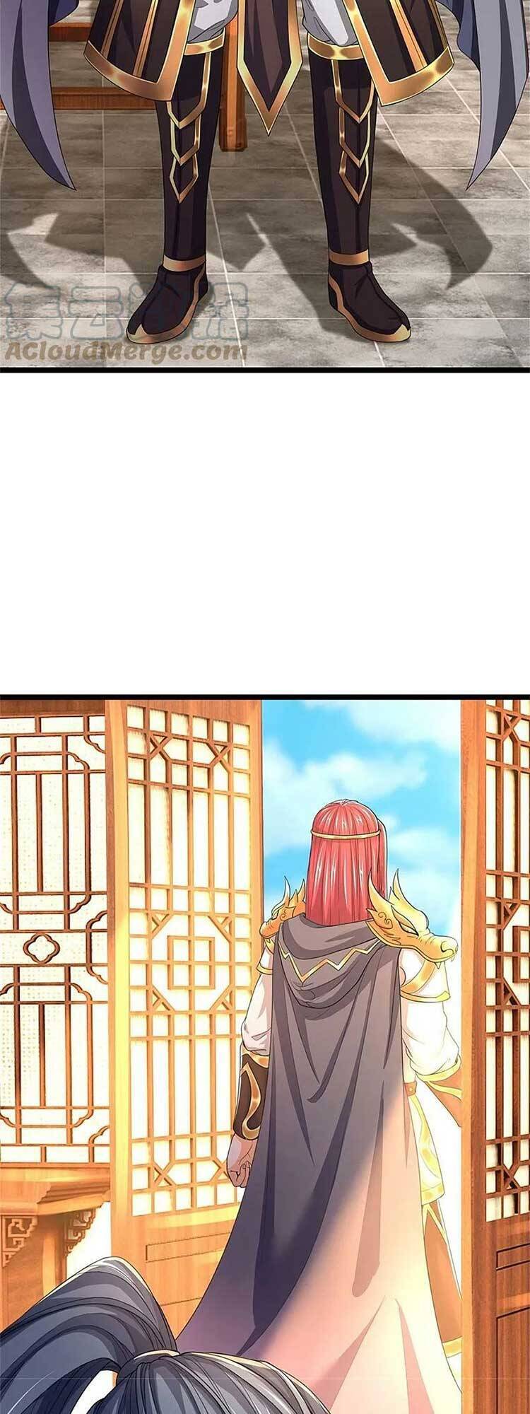 Thần Võ Thiên Tôn Chap 553 - Next Chap 554