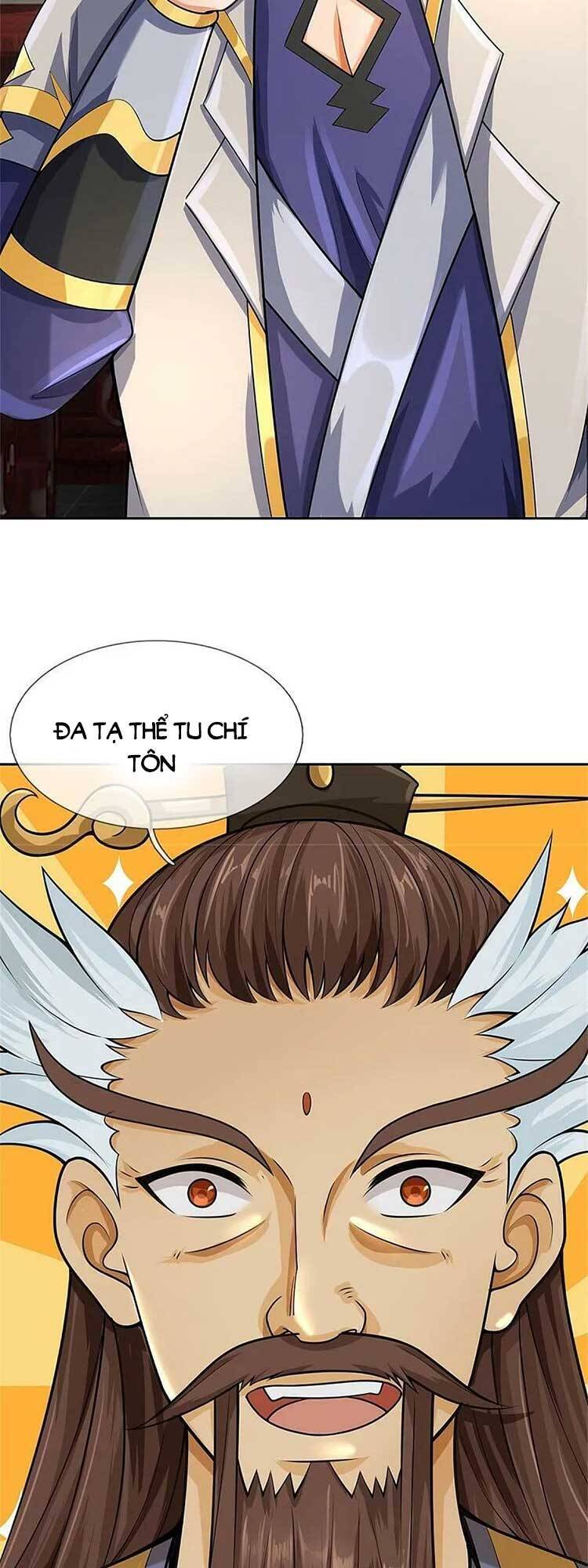 Thần Võ Thiên Tôn Chap 553 - Next Chap 554