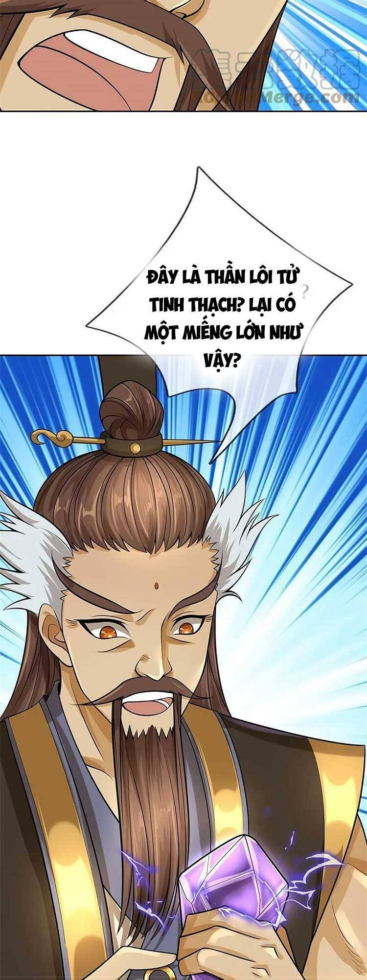 Thần Võ Thiên Tôn Chap 553 - Next Chap 554