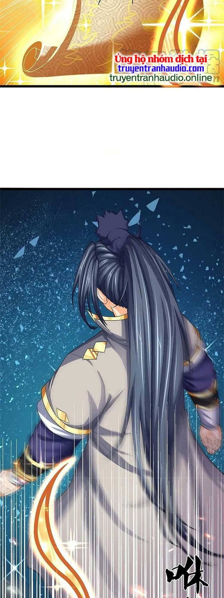 Thần Võ Thiên Tôn Chap 553 - Next Chap 554