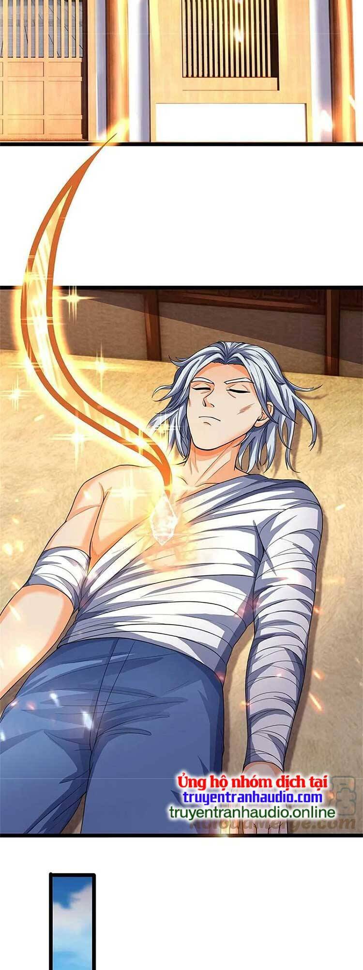 Thần Võ Thiên Tôn Chap 553 - Next Chap 554