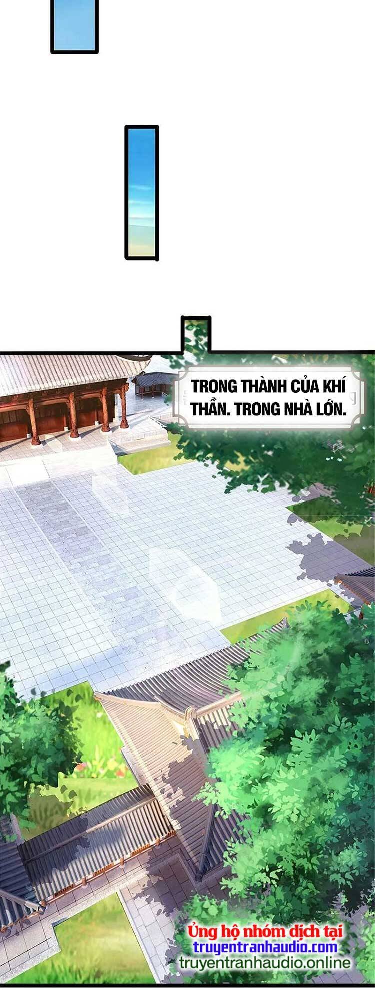 Thần Võ Thiên Tôn Chap 553 - Next Chap 554